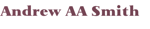 Andrew AA Smith 